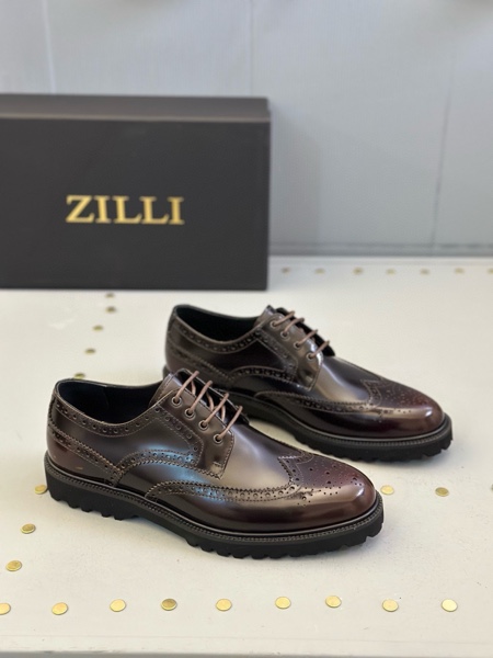 ZILLI Men Shoes-1